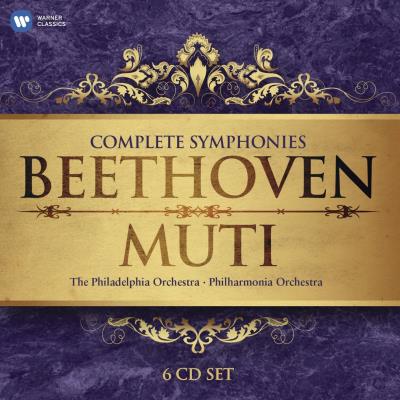 9 symphonies - Ouvertures Coffret 6 CD