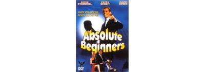 Absolute beginners DVD