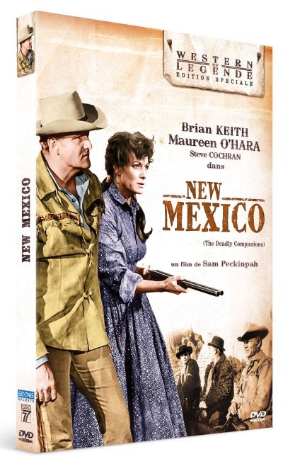 New Mexico DVD