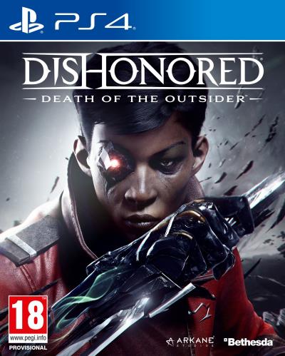 DISHONORED : Death Of The Outsider Mix PS4