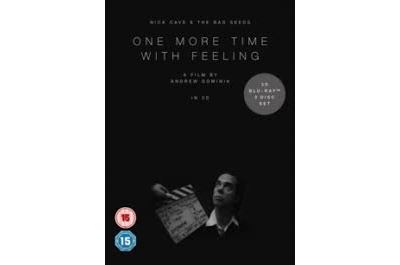 ONE MORE TIME WITH FEELING/BLURAY3D