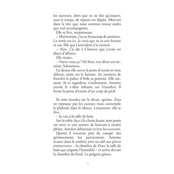 La ville où dorment les princesses