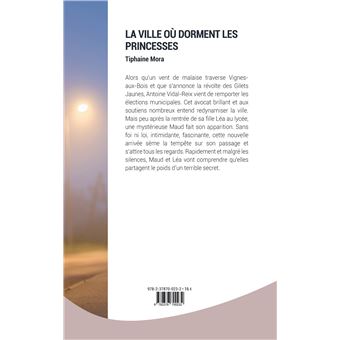 La ville où dorment les princesses