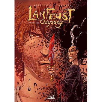 Lanfeust Odyssey - Coffret T08 à