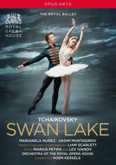 Lac des cygnes DVD