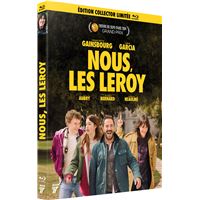 Nous, les Leroy Édition Collector Limitée Blu-ray