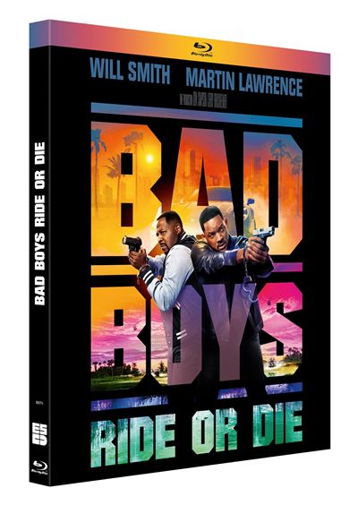 Bad Boys : Ride Or Die Blu-ray