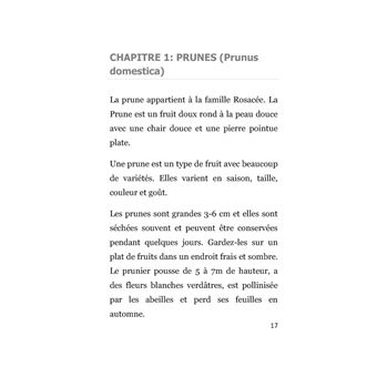 Perdre du Poids Avec le Régime Chinois de Prune