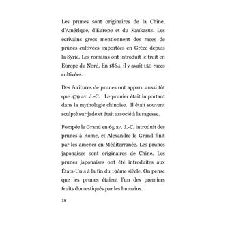 Perdre du Poids Avec le Régime Chinois de Prune