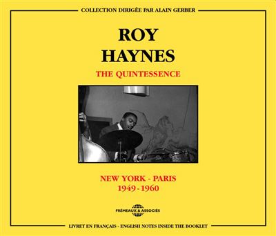 NEW YORK PARIS 1949/1960/2CD