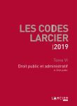 Code Larcier - Tome VI - Droit public et administratif