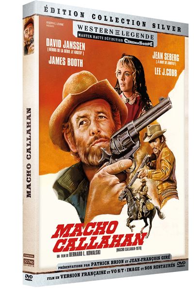 Macho Callahan DVD