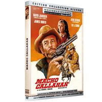 Macho Callahan DVD