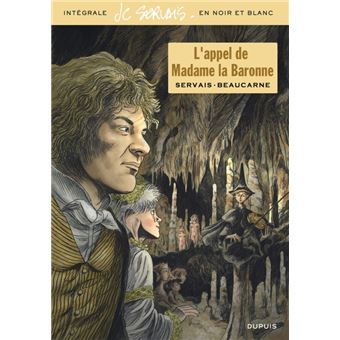 L'appel de Madame la Baronne / Edition spéciale (En noir et blanc)