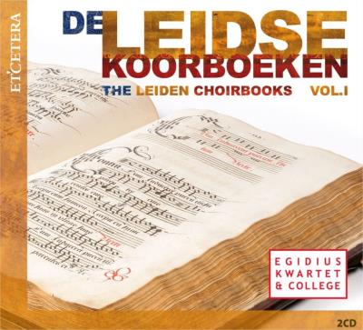 De leidse koorboeken volume 1