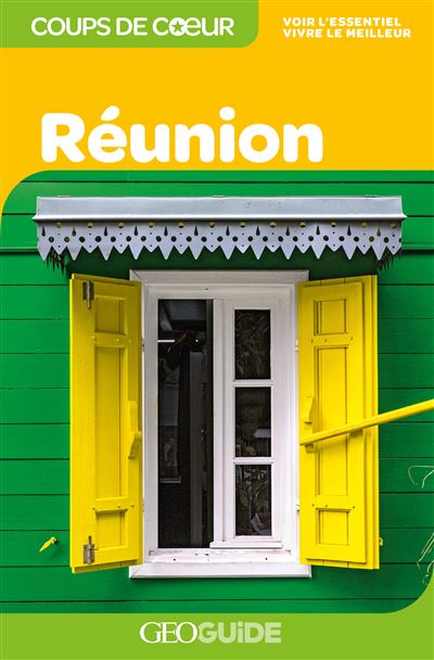 couverture de : R&eacute;union