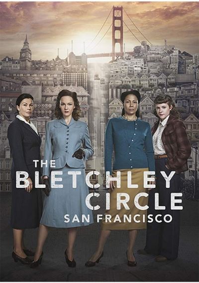 BLETCHLEY CIRCLE: SAN FRANCISCO-NL