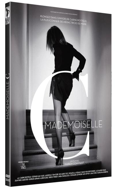 Mademoiselle C DVD