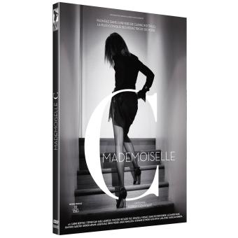 Mademoiselle C DVD