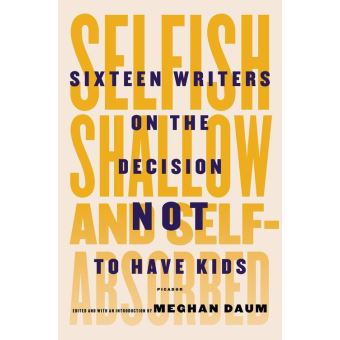 Selfish, shallow, and self-absorbed - 1