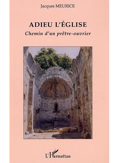 Adieu l'Eglise