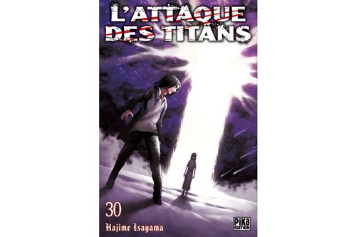 L'Attaque Des Titans - Attack On Titan - Tome 30 - L'Attaque des Titans