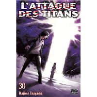 L'Attaque des Titans