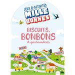Biscuits bonbons et gourmandises