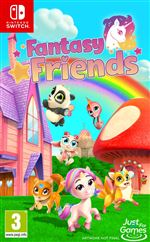 Fantasy Friends Nintendo Switch