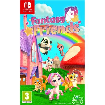 Fantasy Friends Nintendo Switch