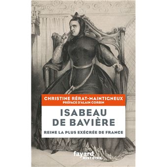 Isabeau de Bavière