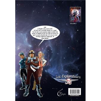 BD-explos tome 2, Jade a disparu