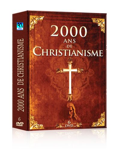 2000 ans de Christianisme L'intégrale DVD