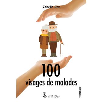 100 visages de malades