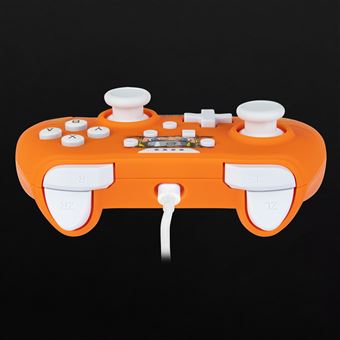 KONIX - NARUTO GAMEPAD ORANGE [NSW/PC]