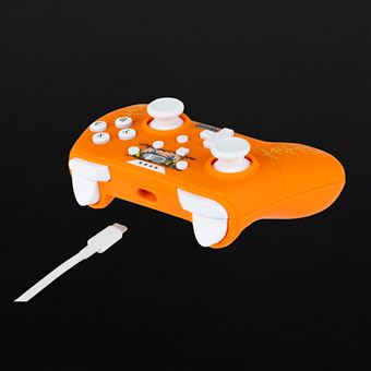 KONIX - NARUTO GAMEPAD ORANGE [NSW/PC]