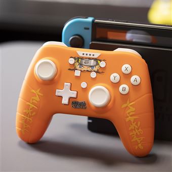 KONIX - NARUTO GAMEPAD ORANGE [NSW/PC]