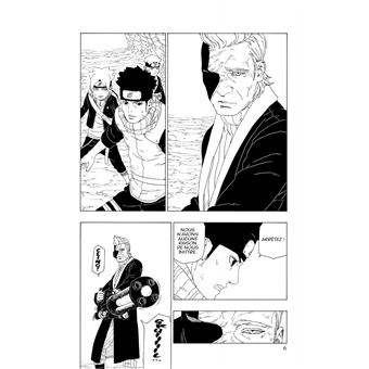 Boruto - Naruto next generations - Tome 6