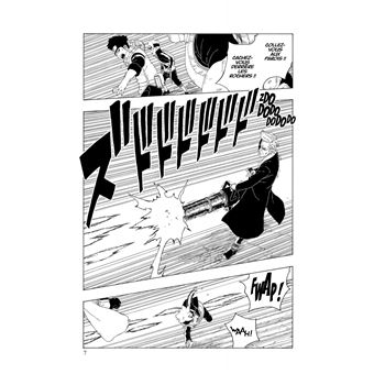 Boruto - Naruto next generations - Tome 6