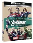 Avengers : L'ère d'Ultron - 4K Ultra HD + Blu-ray