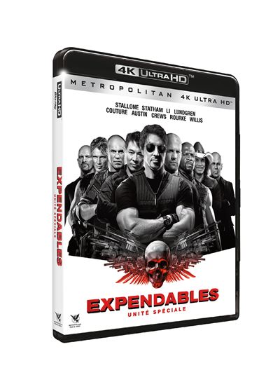 Blu-ray 4K à petit prix