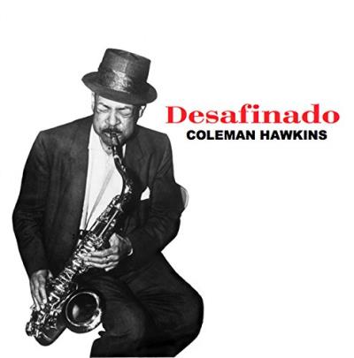 Desafinado - 140 gr - Clear vinyle