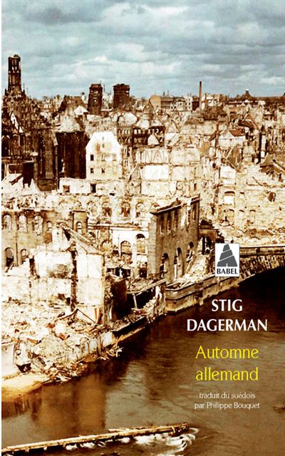 Automne allemand bab