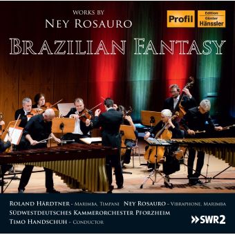 BRAZILIAN FANTASY