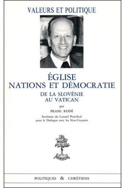 Eglise nations et democratie