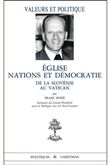 Eglise nations et démocratie