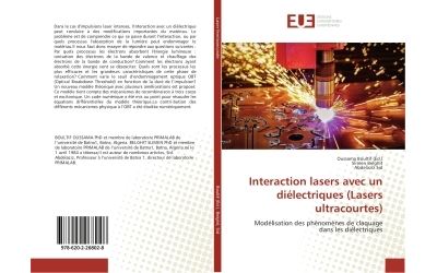 Interaction lasers avec un dielectriques