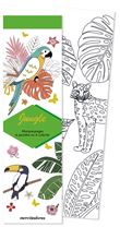 Marque-pages - Jungle