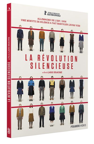 La Révolution silencieuse DVD