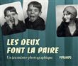 Les deux font la paire - Un jeu mémo-photographique